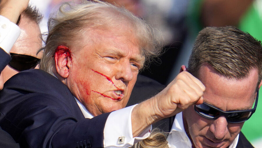 Donald trump