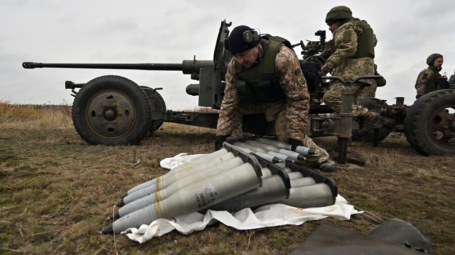 Ukraine army