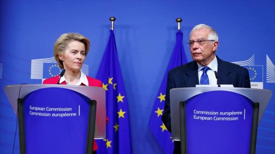 El jefe de Política Exterior de la Unión Europea (UE), Josep Borrell,