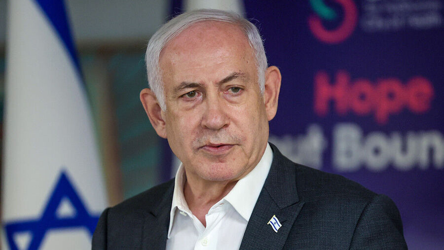 netanyahu