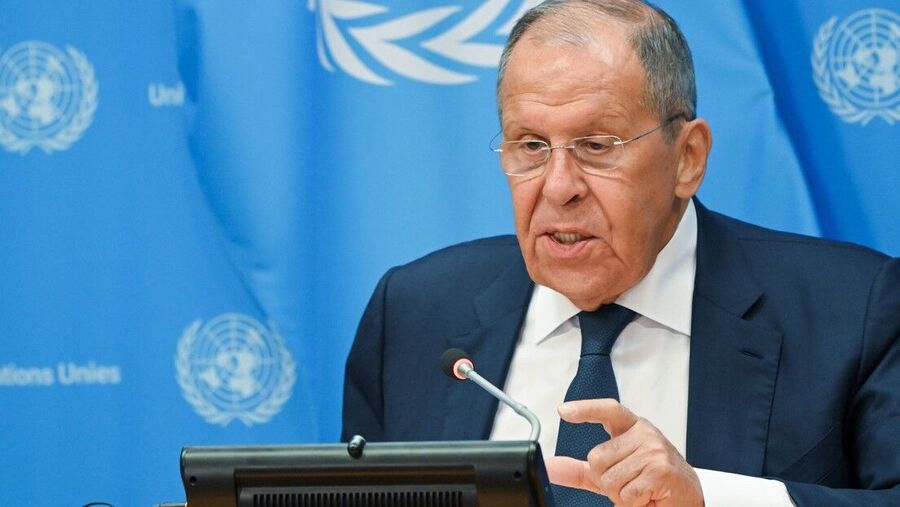Serguei Lavrov