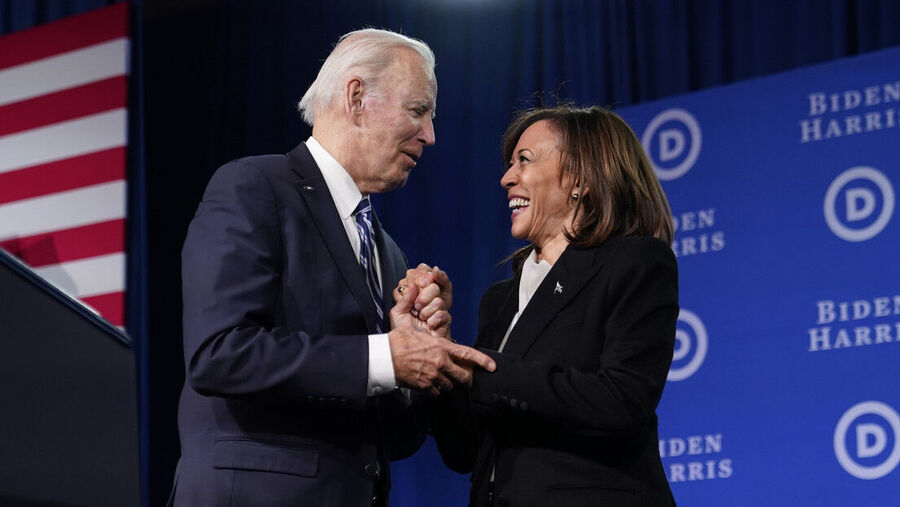 Biden Harris
