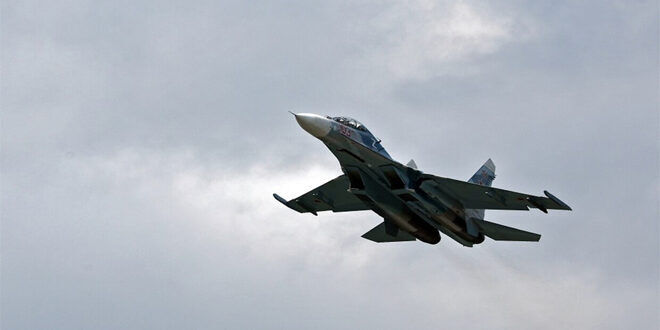 avión ruso