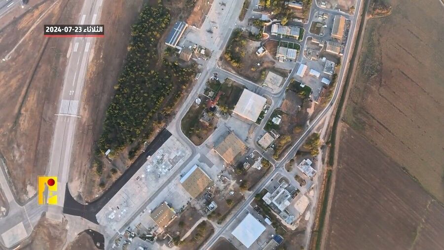 Israel base Hizbolah