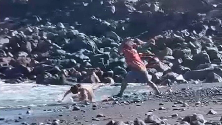 paliza tenerife