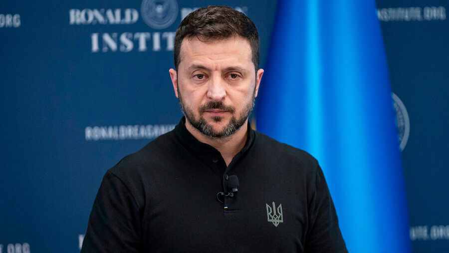 Clic para aumentar Zelenski