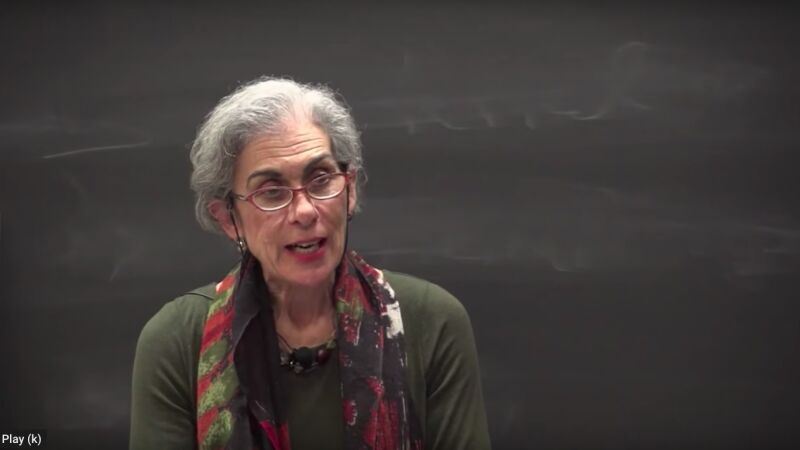 University of Pennsylvania Professor Amy Wax.