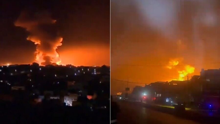 Beirut attack