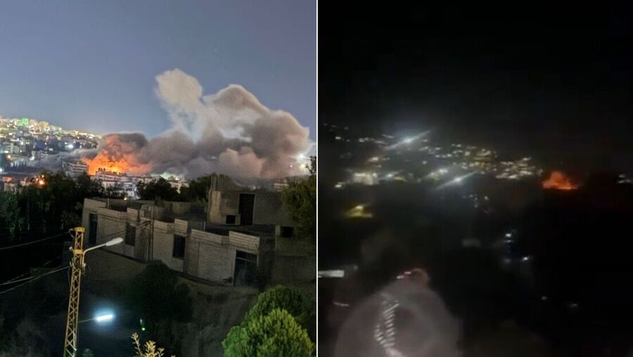 Lebanon Bombing