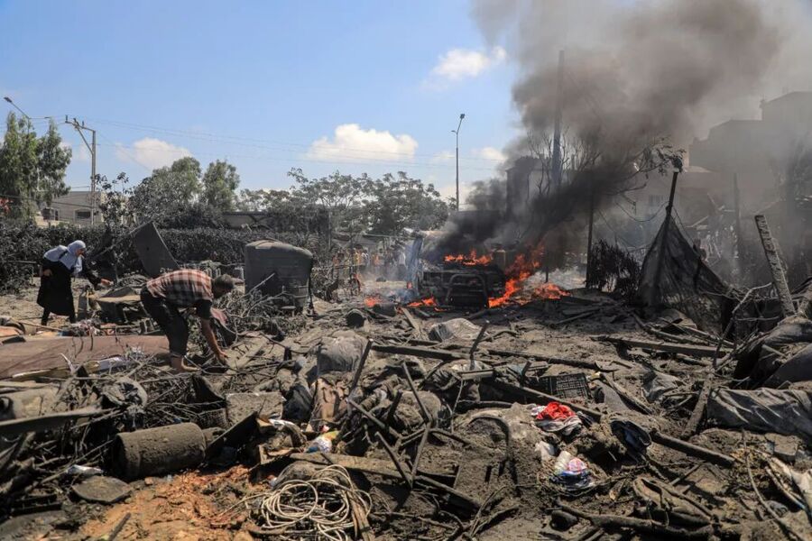 onu gaza