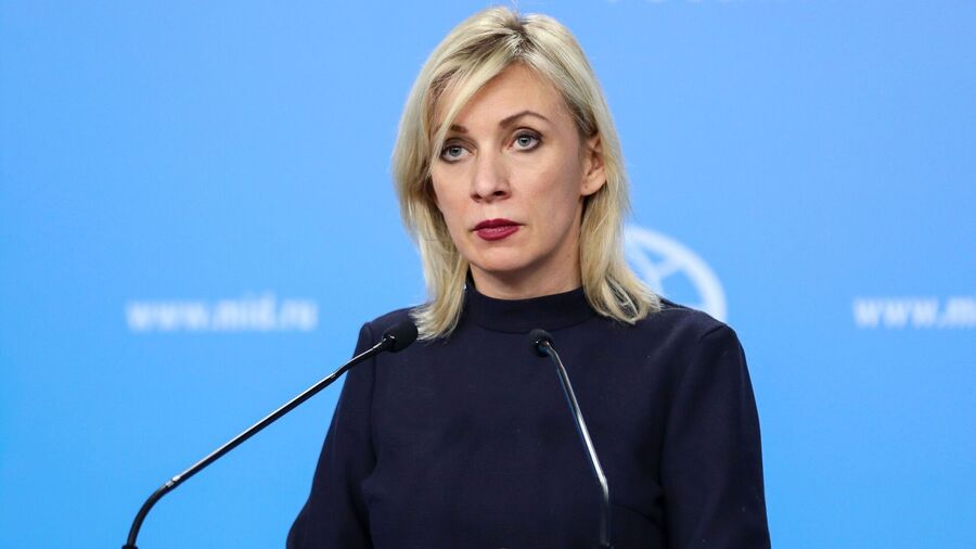Maria Zajarova