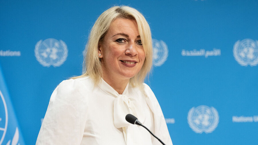 Maria Zajarova