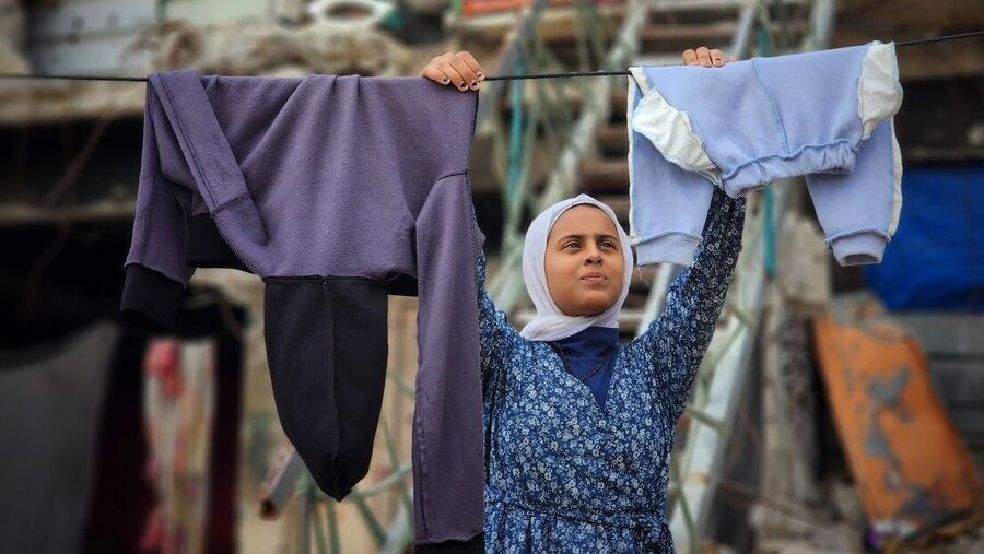 Palestinian
