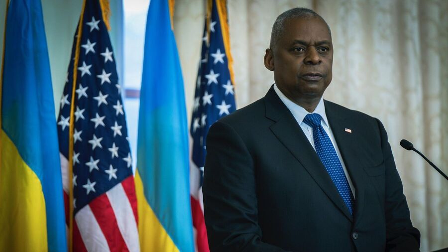 Lloyd Austin