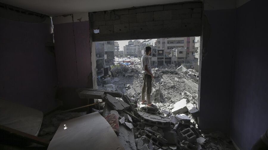 Gaza