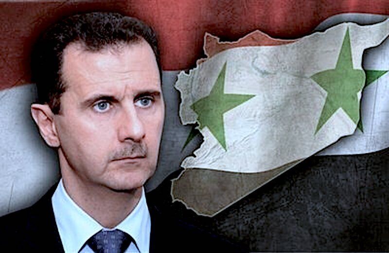 Clic para aumentar al-Assad