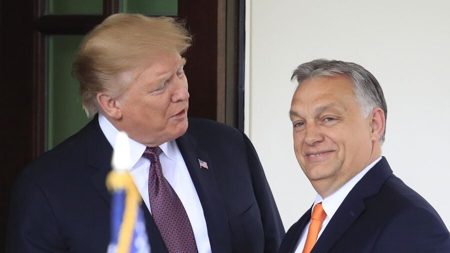 Trump Orban