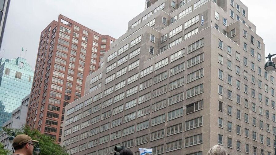 consulado israelí