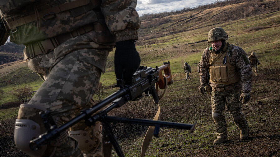 Ukraine Army