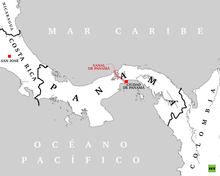 Panama canal