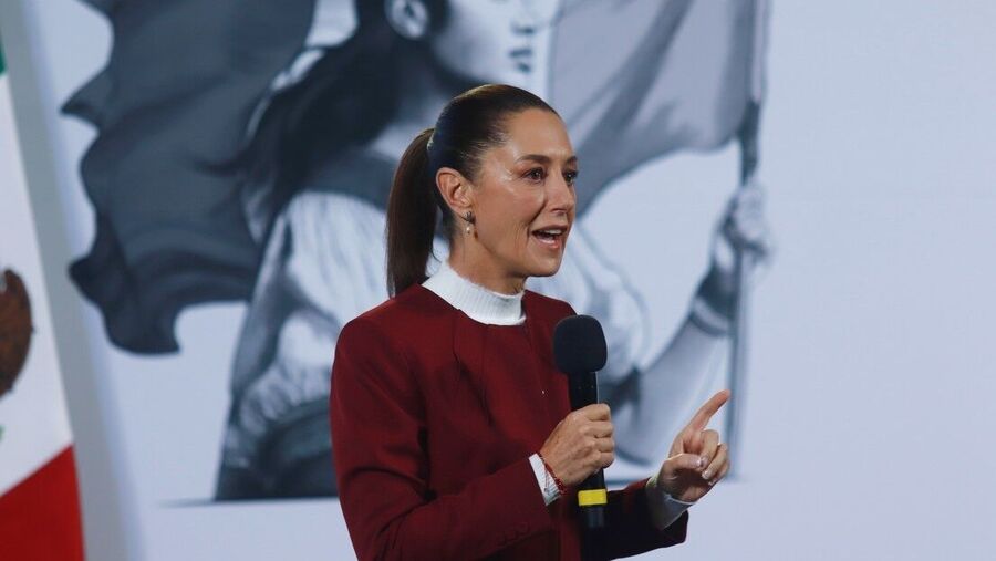 Claudia sheinbaum