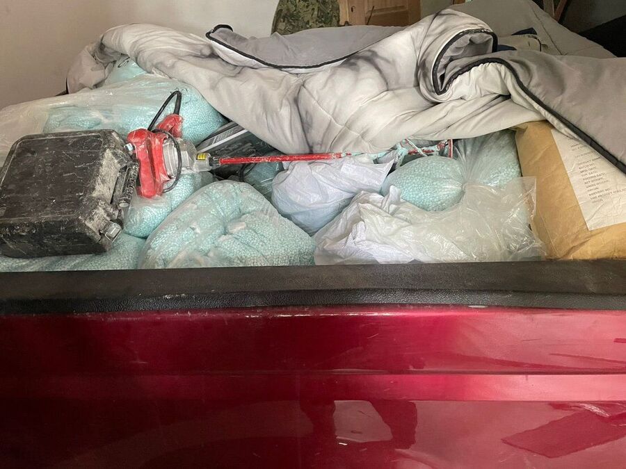 drugs Mexico