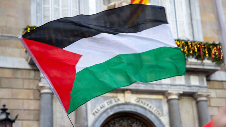 palestine flag