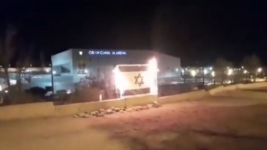 Israel flag