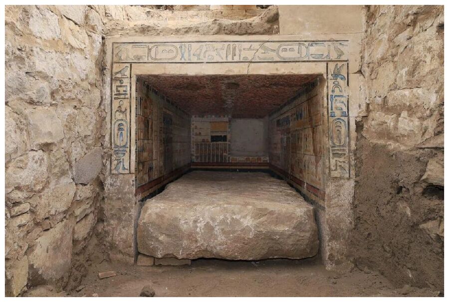 Royal Physician Tomb