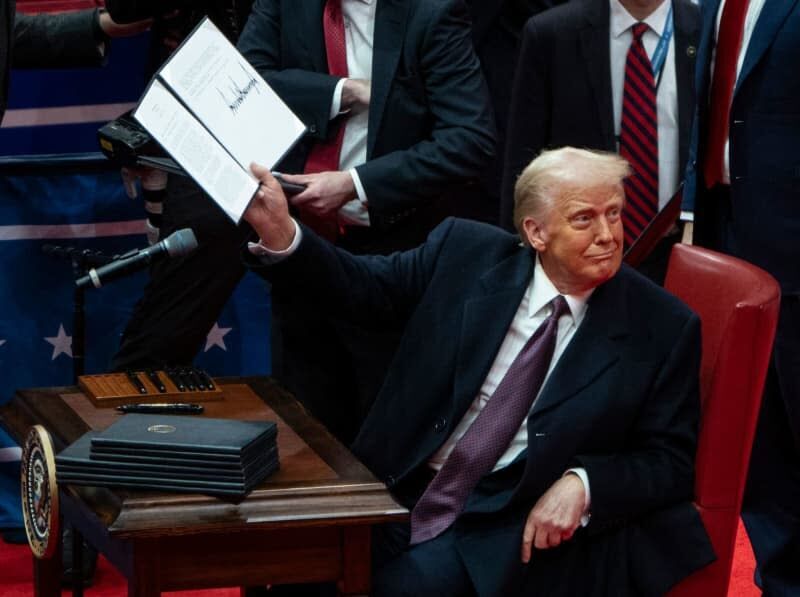 trump executive order withdraw WHO