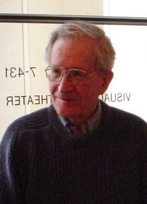 Noam Chomsky