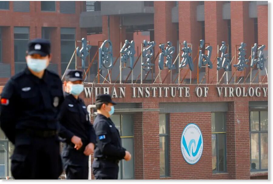wuhan institute
