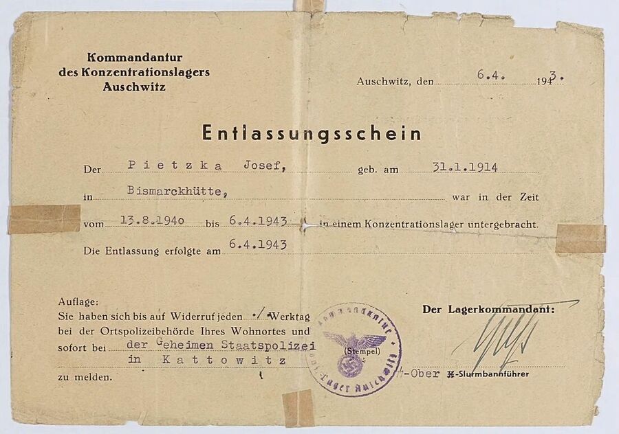 document Pietzka