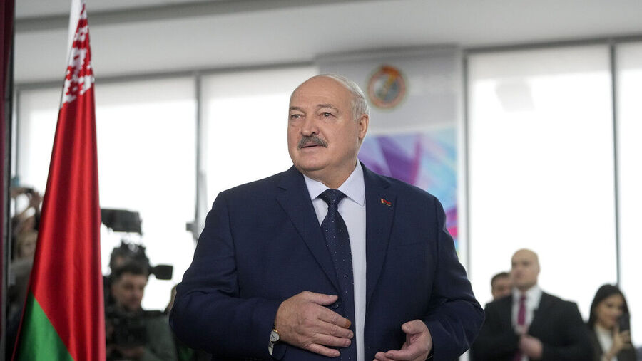 Lukashenko