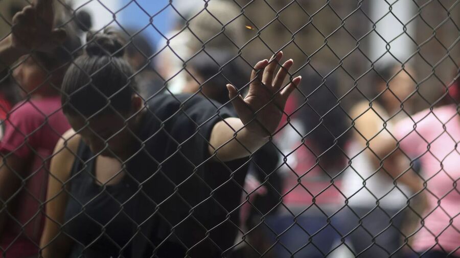AP Photo / Martin Mejia