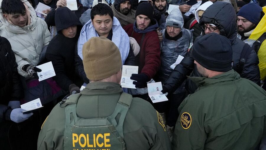 immigration control