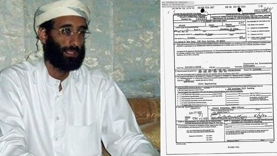 Anwar al Awlaki