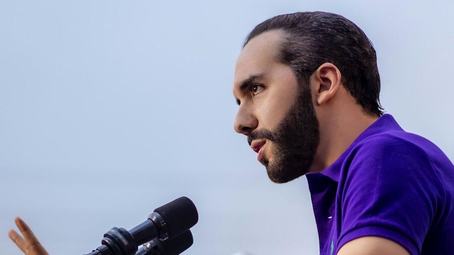 Nayib Bukele