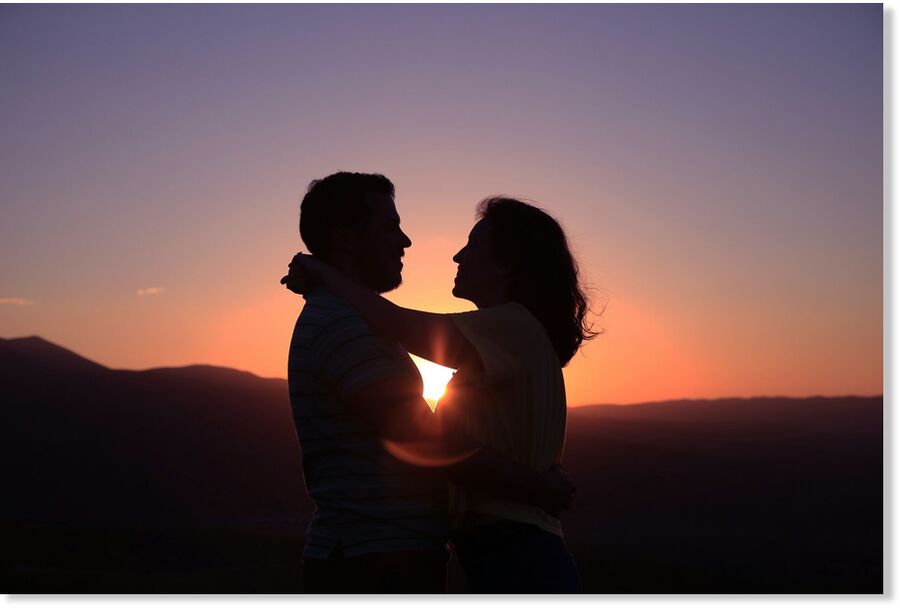 expressing love
