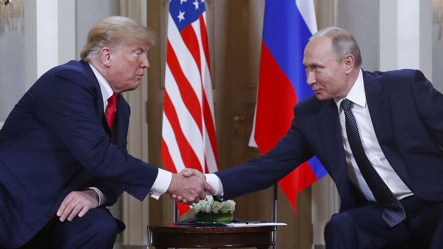 Putin Trump
