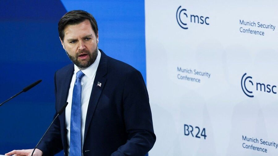 jd vance munich security conference