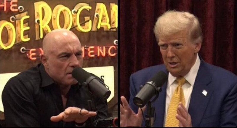 Clic para aumentar trump rogan spengle philosphy joke