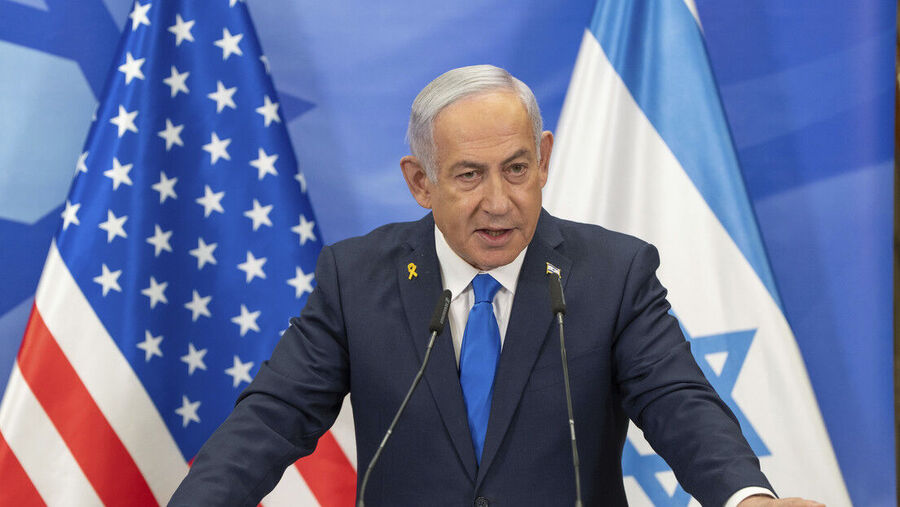 Bibi Netanyahu