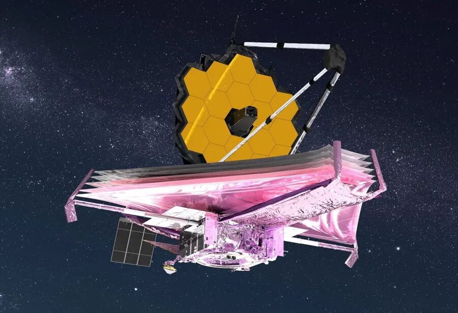 James Webb telescope