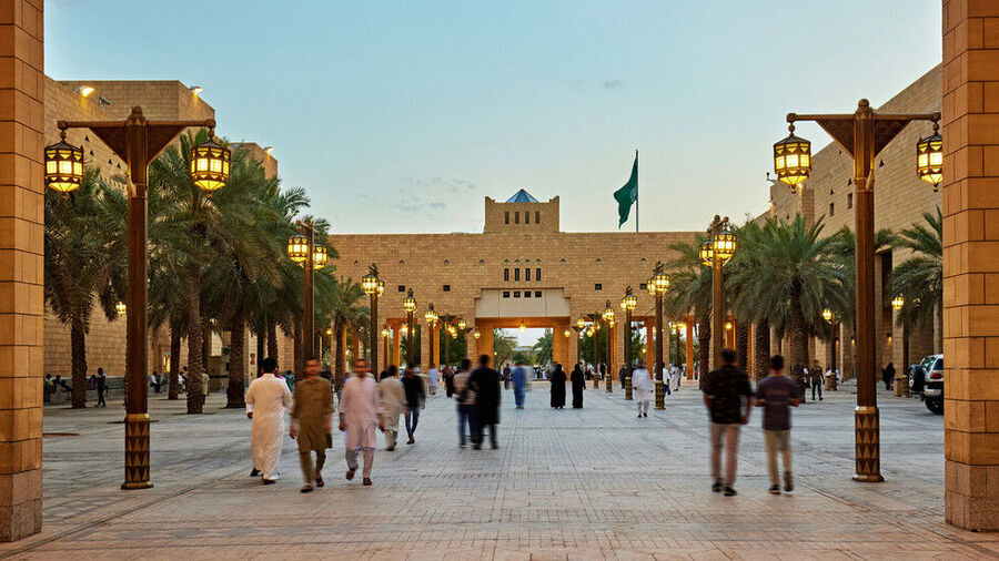 riad