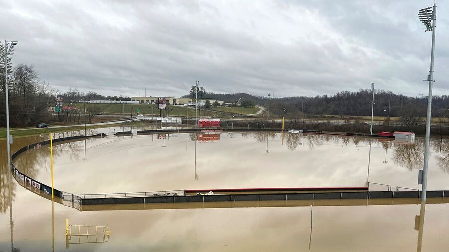 flooding kentucky