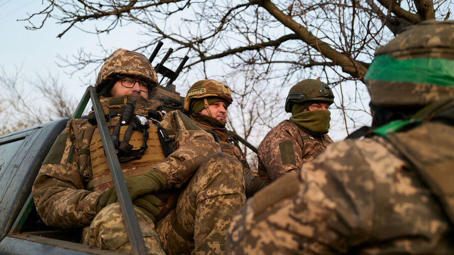 Ukraine army