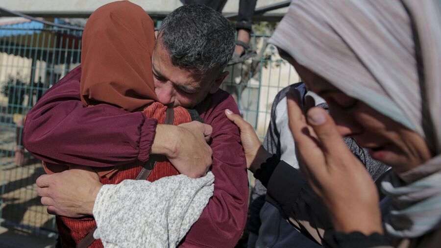 Palestinian