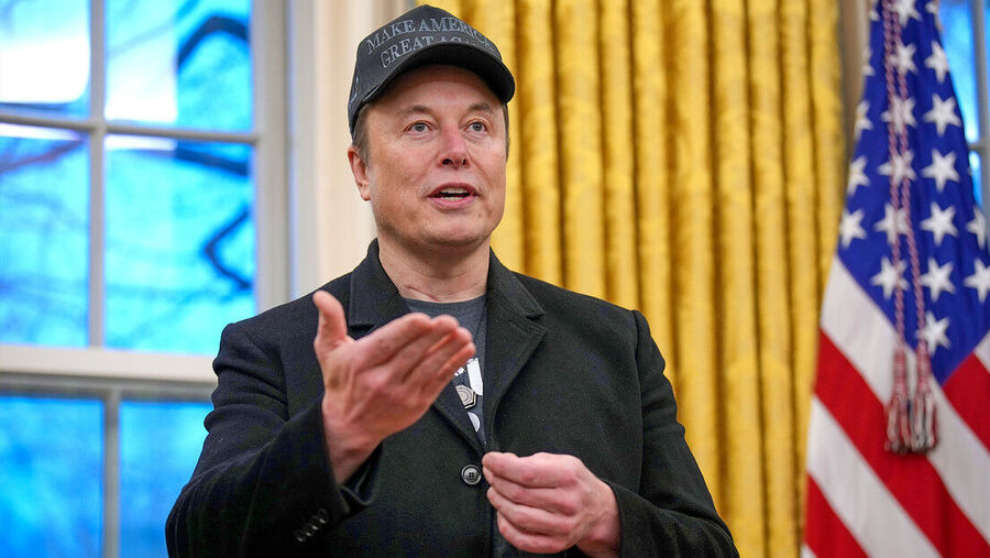 Elon Musk