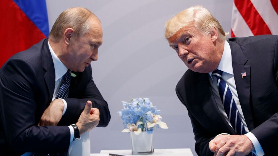 trump putin